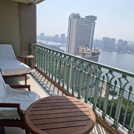 Chez Haytham At Four Seasons Nile Plaza Residential Suite Il Il Cairo Esterno foto