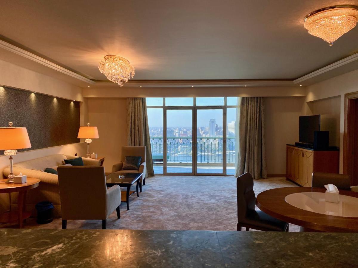 Chez Haytham At Four Seasons Nile Plaza Residential Suite Il Il Cairo Esterno foto