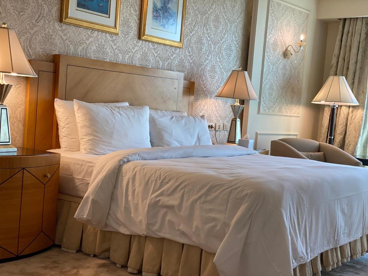 Chez Haytham At Four Seasons Nile Plaza Residential Suite Il Il Cairo Esterno foto