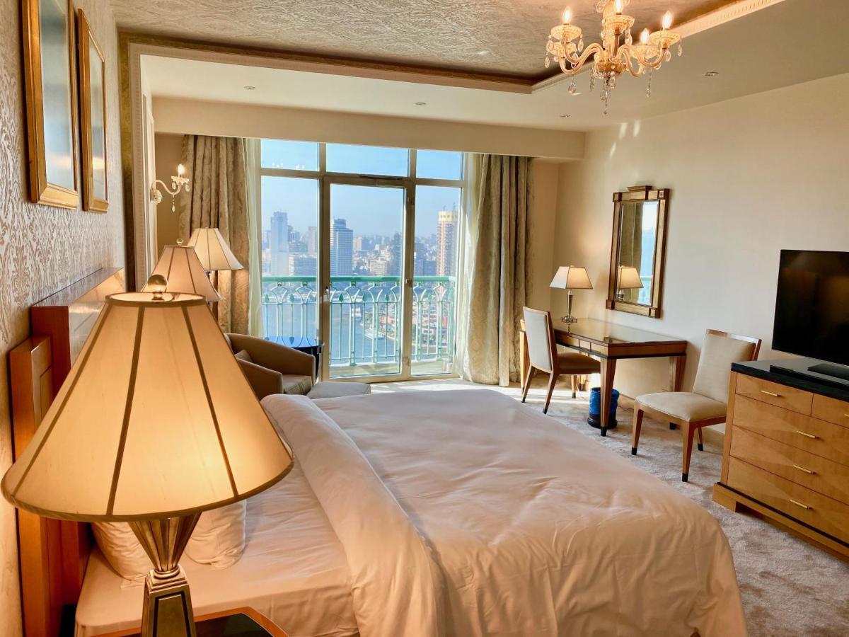 Chez Haytham At Four Seasons Nile Plaza Residential Suite Il Il Cairo Esterno foto