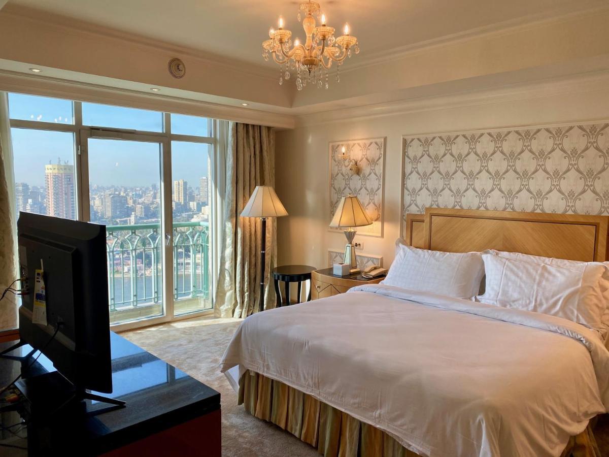Chez Haytham At Four Seasons Nile Plaza Residential Suite Il Il Cairo Esterno foto