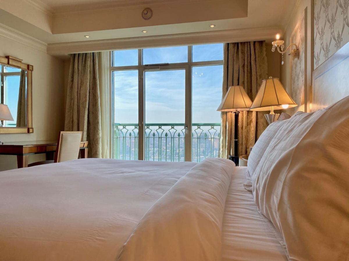 Chez Haytham At Four Seasons Nile Plaza Residential Suite Il Il Cairo Esterno foto