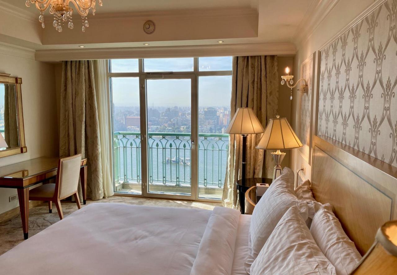 Chez Haytham At Four Seasons Nile Plaza Residential Suite Il Il Cairo Esterno foto