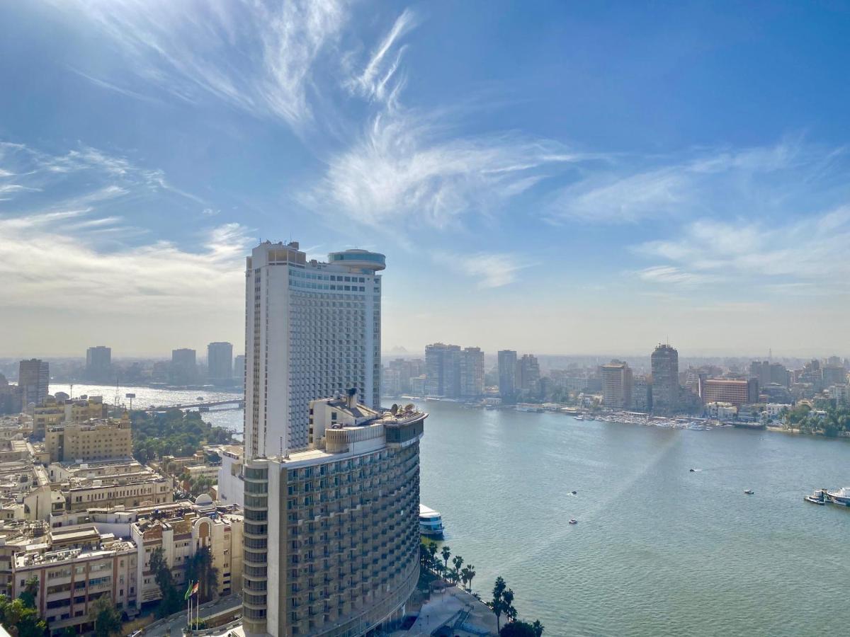 Chez Haytham At Four Seasons Nile Plaza Residential Suite Il Il Cairo Esterno foto