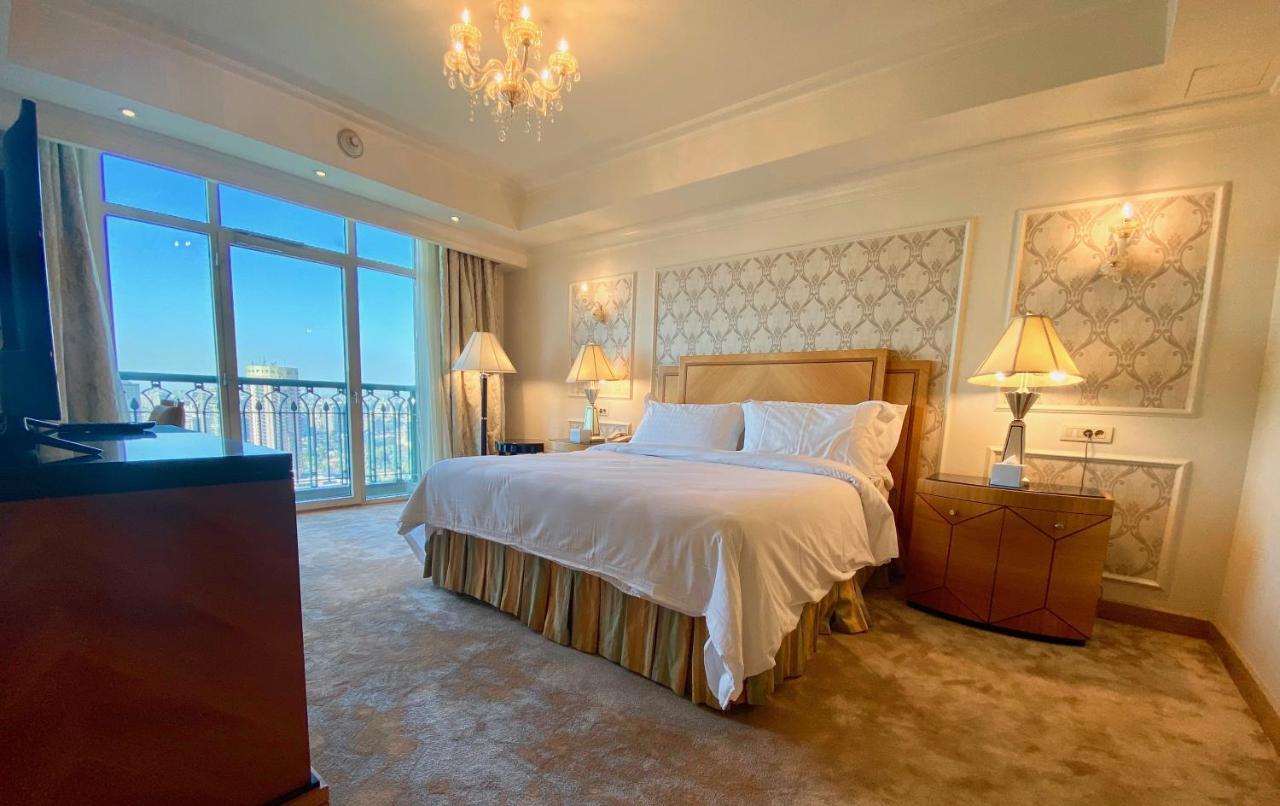 Chez Haytham At Four Seasons Nile Plaza Residential Suite Il Il Cairo Esterno foto