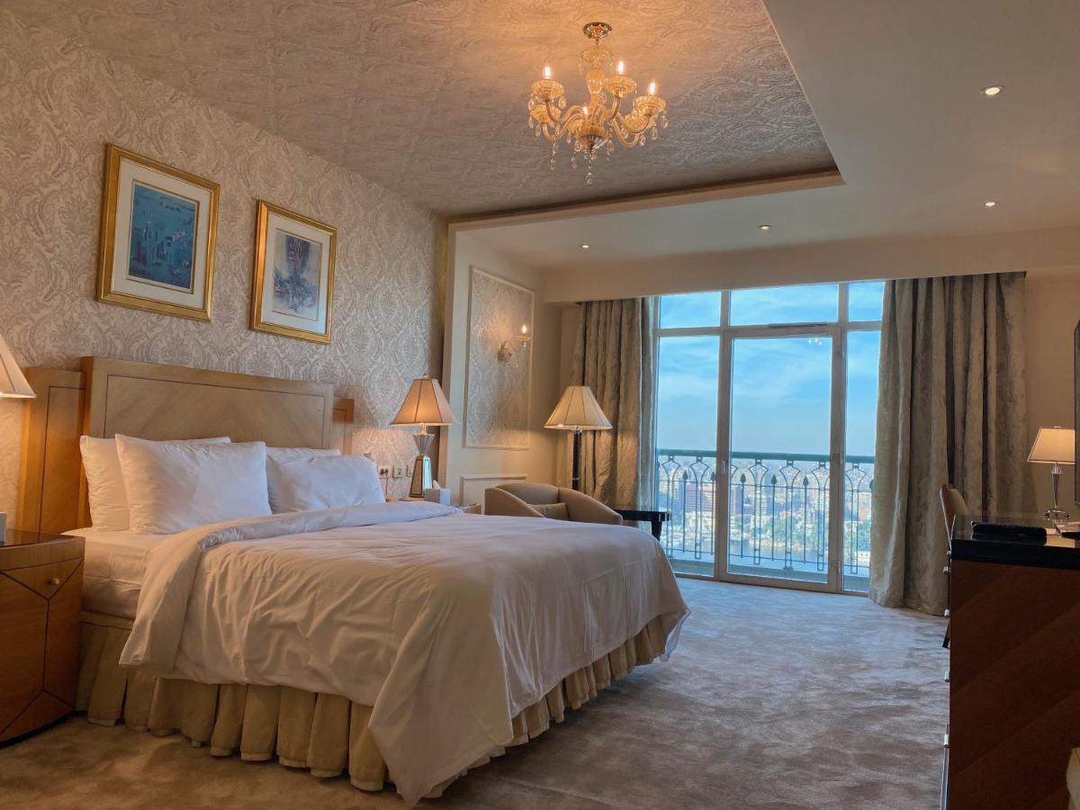 Chez Haytham At Four Seasons Nile Plaza Residential Suite Il Il Cairo Esterno foto