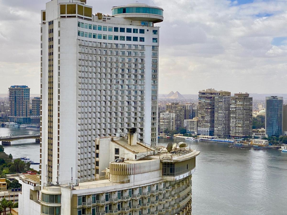 Chez Haytham At Four Seasons Nile Plaza Residential Suite Il Il Cairo Esterno foto