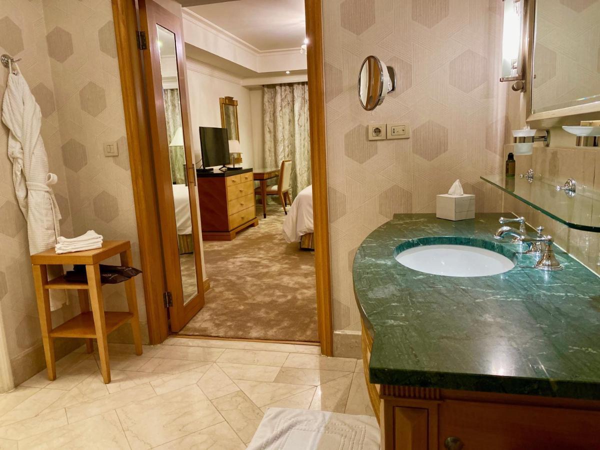 Chez Haytham At Four Seasons Nile Plaza Residential Suite Il Il Cairo Esterno foto
