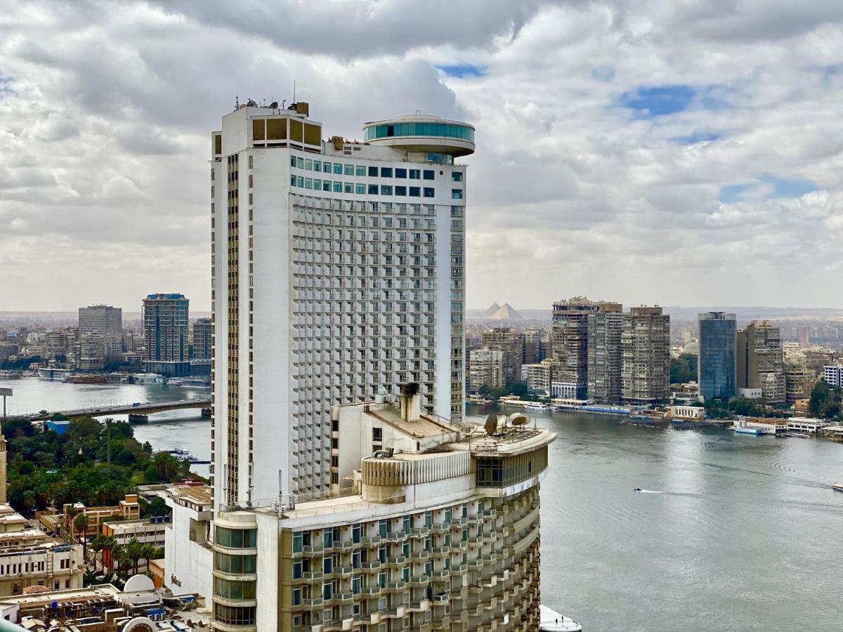 Chez Haytham At Four Seasons Nile Plaza Residential Suite Il Il Cairo Esterno foto