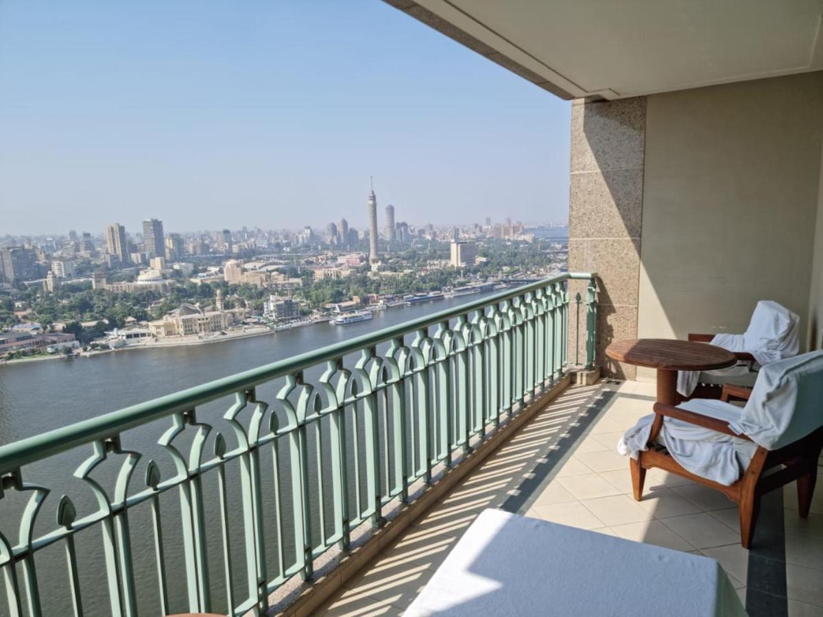 Chez Haytham At Four Seasons Nile Plaza Residential Suite Il Il Cairo Esterno foto